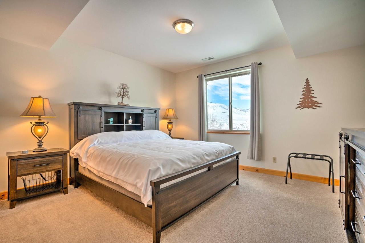 Brewster Pateros Home With Deck, 7 Mi To Alta Lake Park! מראה חיצוני תמונה