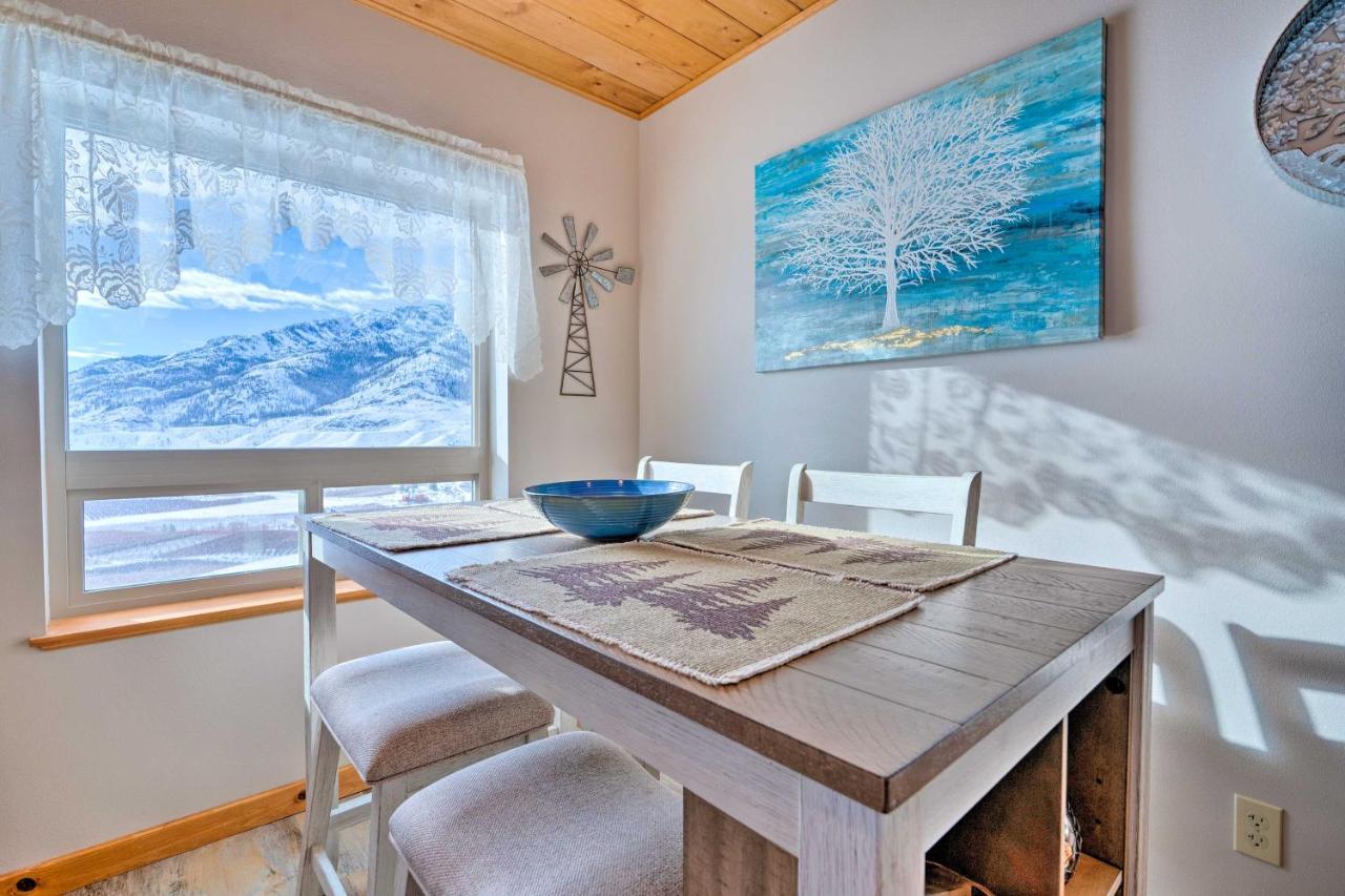 Brewster Pateros Home With Deck, 7 Mi To Alta Lake Park! מראה חיצוני תמונה